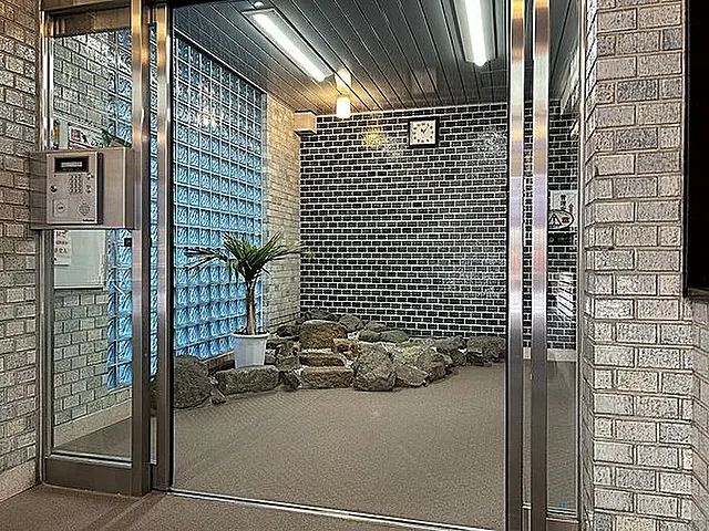 セキュリティ　別部屋参考写真