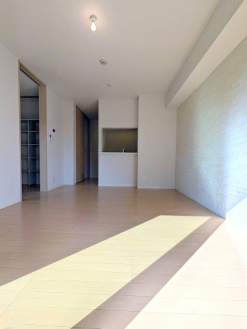 居室・リビング　東向きで明るいリビング10.3帖