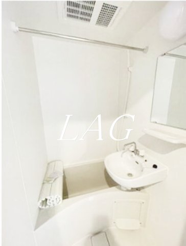 バス・シャワールーム　お風呂です。