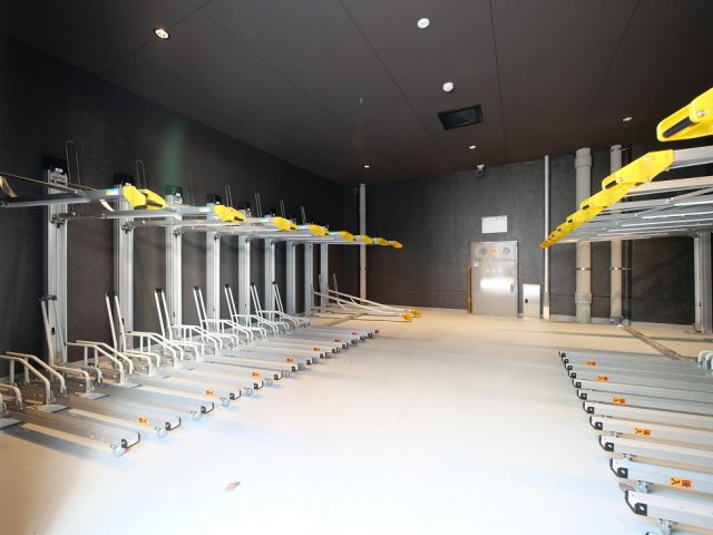 建物外観　外観もきれいです