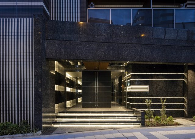 建物外観　物件の外観です