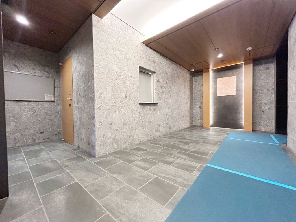 ロビー　部屋探しは株式会社　タウンハウジング　までお気軽にお問合せ…