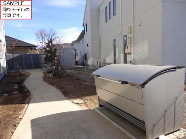 その他共有部分　ゴミステーション