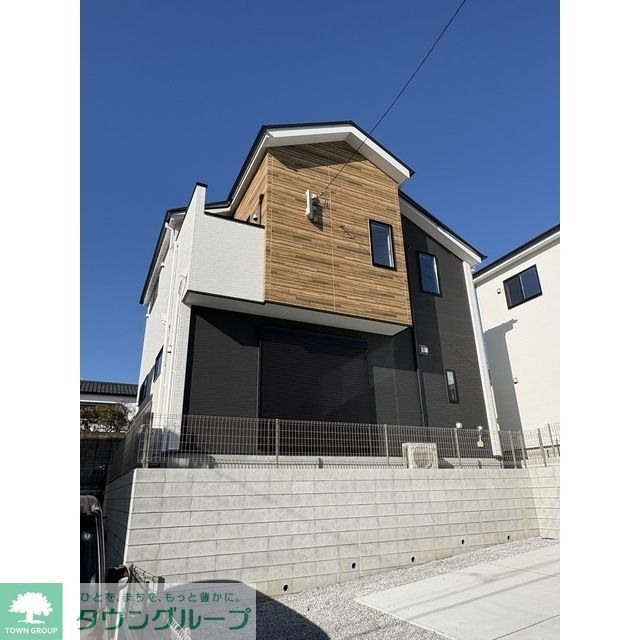 建物外観　★お部屋探しは株式会社タウンハウジング東京まで★