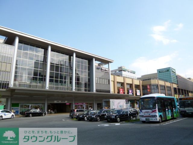 ショッピングセンター　京王高幡ショッピングセンター（ショッピングセンター）まで1190m