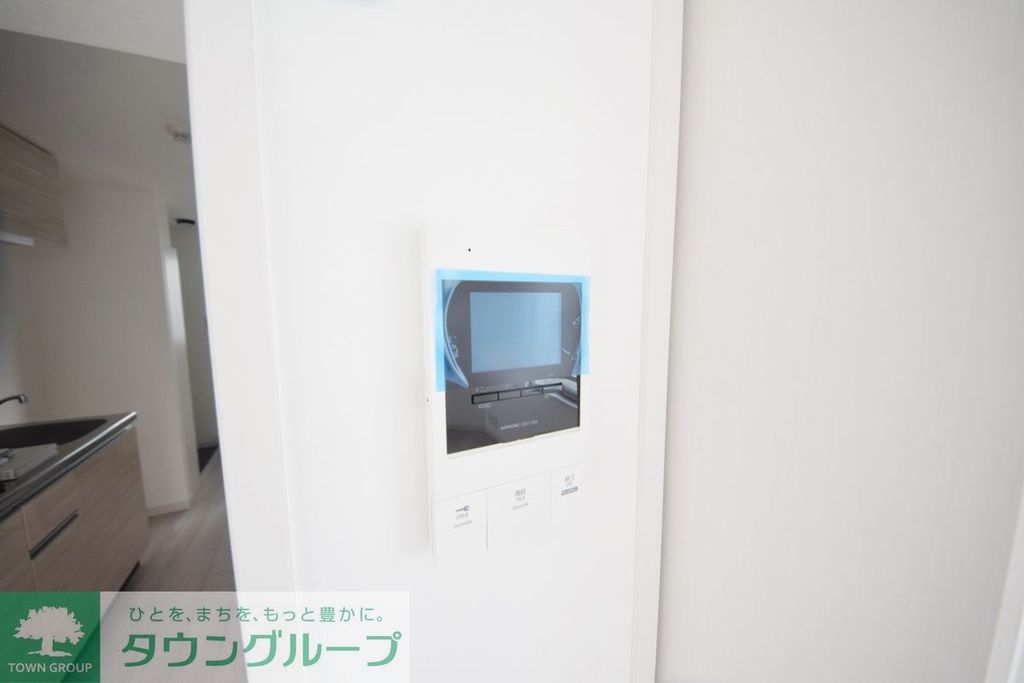 セキュリティ　★お問い合わせはタウンハウジング★