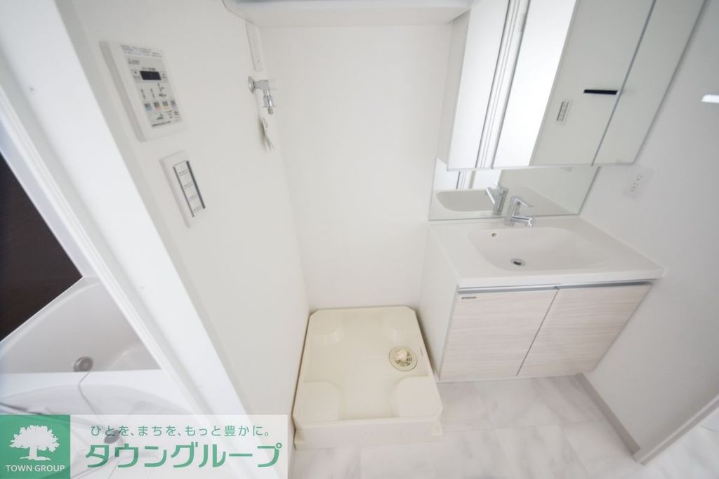 洗面設備　★お問い合わせはタウンハウジング★