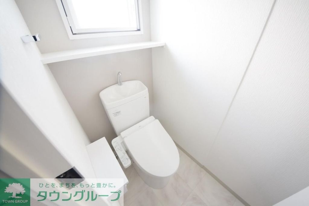 トイレ　★お問い合わせはタウンハウジング★