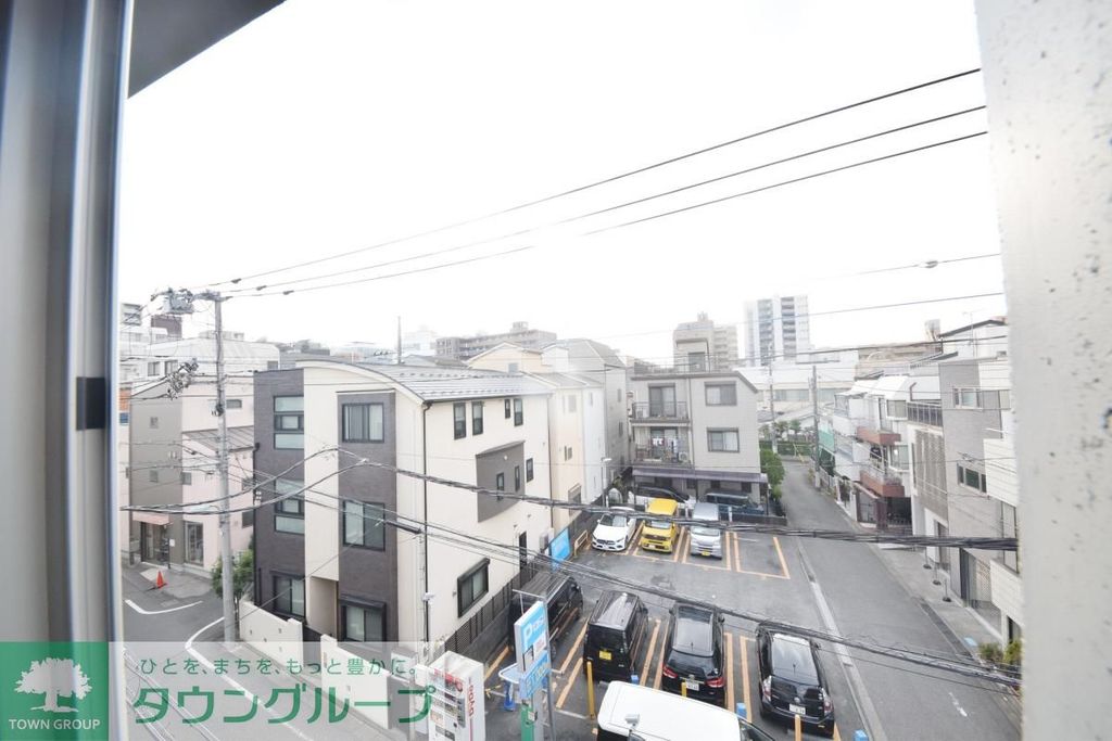 眺望　★お問い合わせはタウンハウジング★