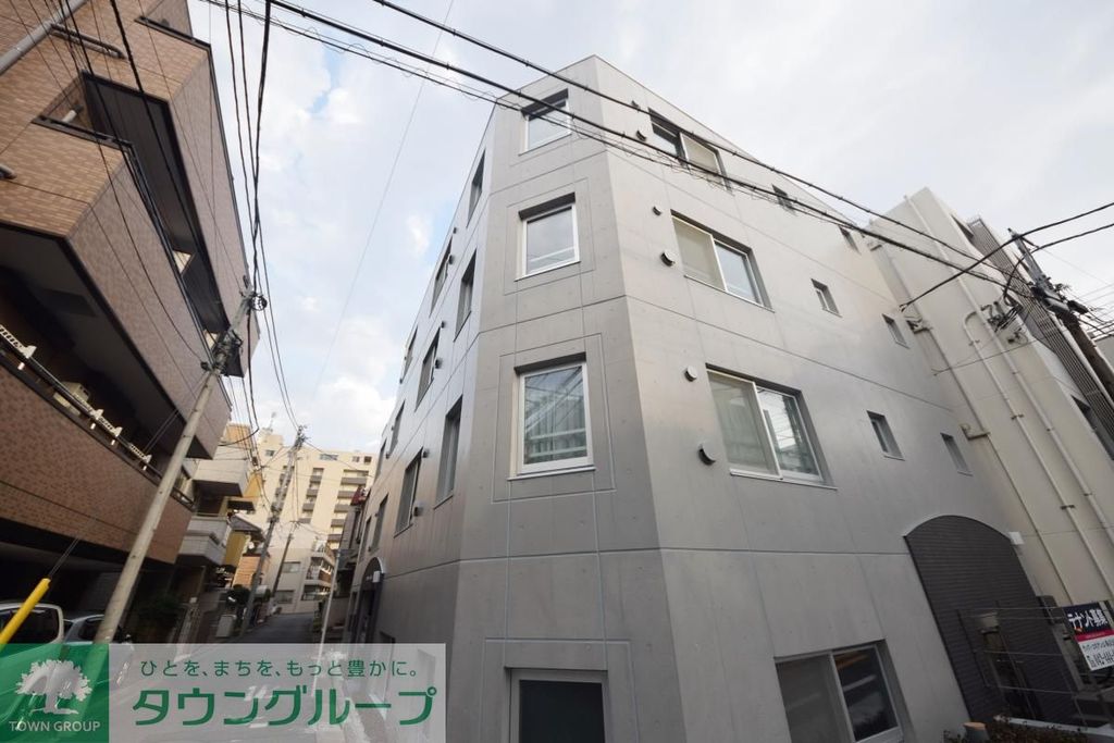 建物外観　★お問い合わせはタウンハウジング★