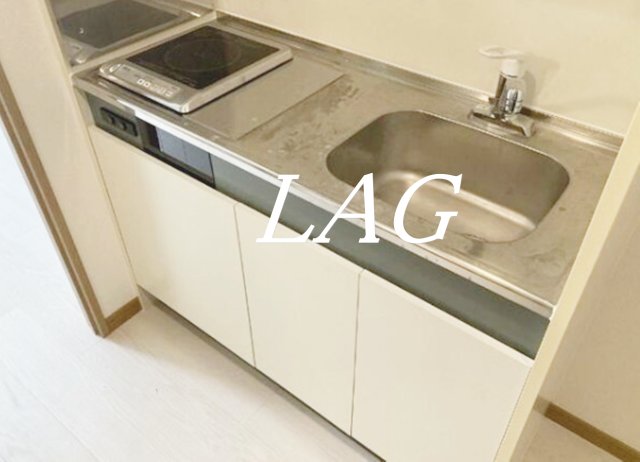 キッチン　キッチンです。