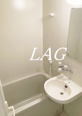 バス・シャワールーム　お風呂です。