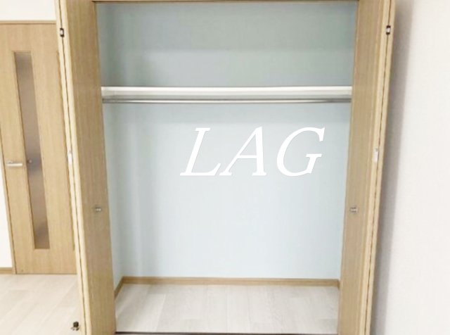 収納　収納です。