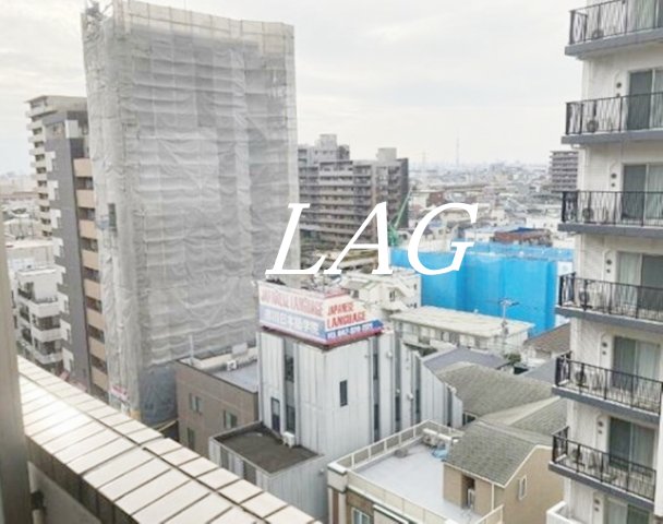 バルコニー　バルコニーです。