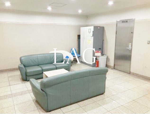 エントランス　エントランスです。