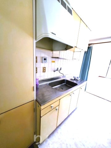 キッチン　使いやすいキッチンです