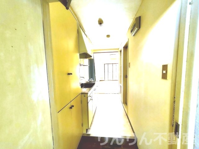 その他部屋・スペース　内装もきれいです