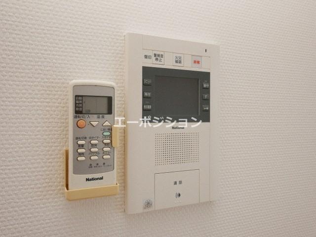 セキュリティ　ルネ日本橋アネーロ