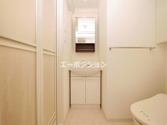 洗面設備　ルネ日本橋アネーロ