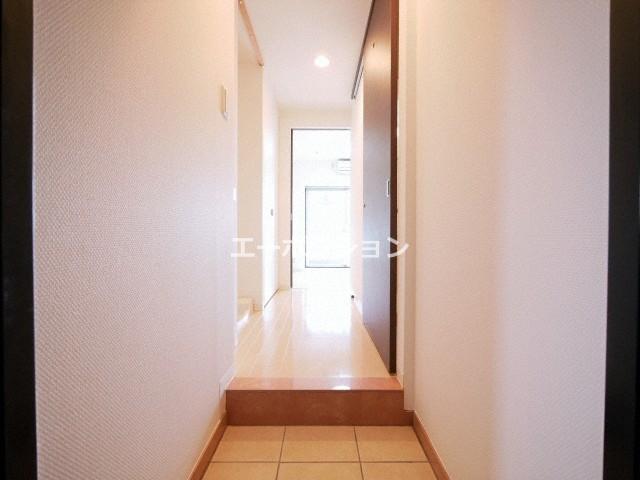 玄関　ルネ日本橋アネーロ