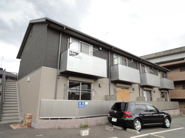 庭　同物件別号室の写真です。