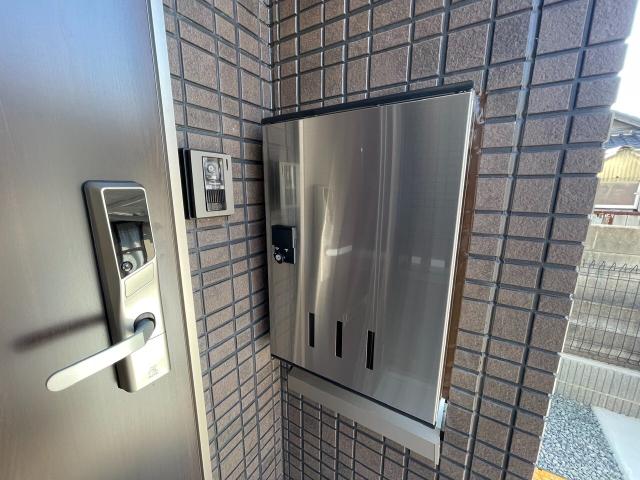 その他　宅配ボックス