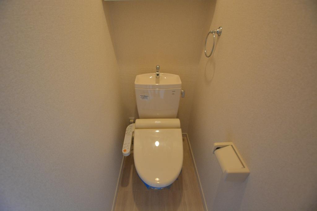 トイレ　シャワー付トイレ