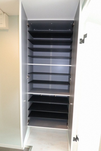 その他設備　シューズBOX