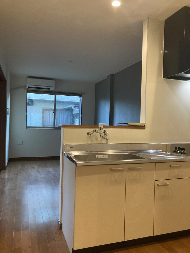 キッチン　写真と相違する場合有