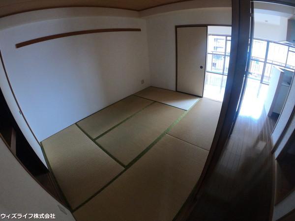 その他部屋・スペース　写真は同タイプの別のお部屋のものです。