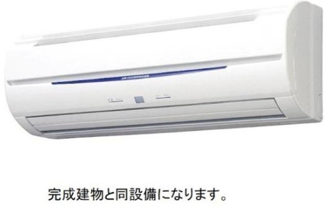 玄関　★建設中のためイメージ画像です★