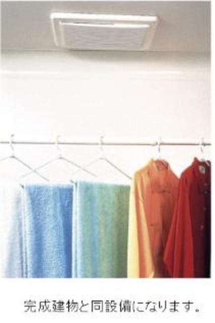 居室・リビング　★建設中のためイメージ画像です★