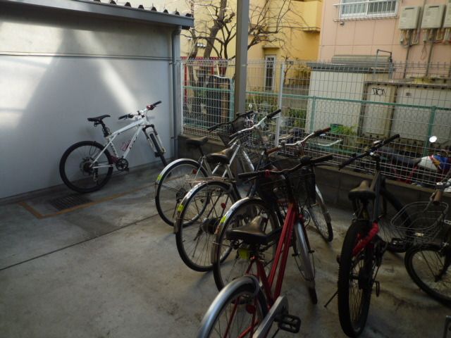 その他共有部分　★駐輪場★