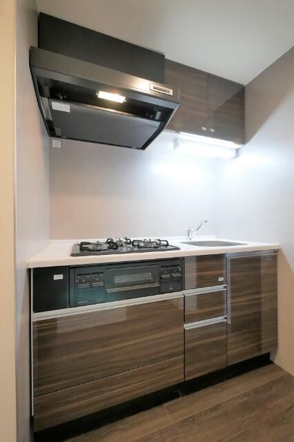 キッチン　使いやすいキッチンです