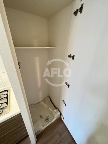 その他設備　エスリード江戸堀　室内洗濯パン