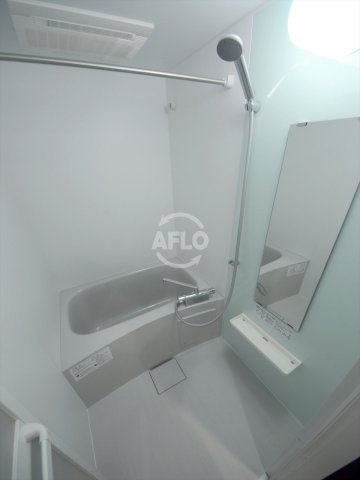 バス・シャワールーム　エスリード江戸堀　浴室