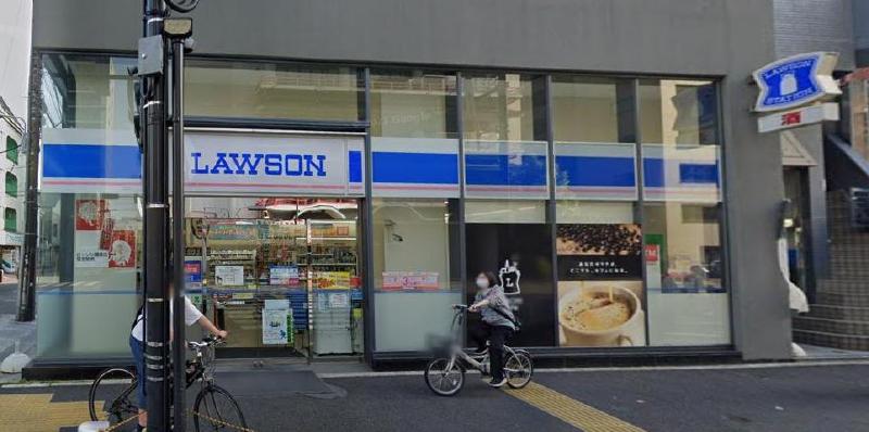 コンビニ　ローソン（コンビニ）まで71m