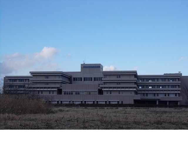 病院　済生会福島総合病院（病院）まで2200m