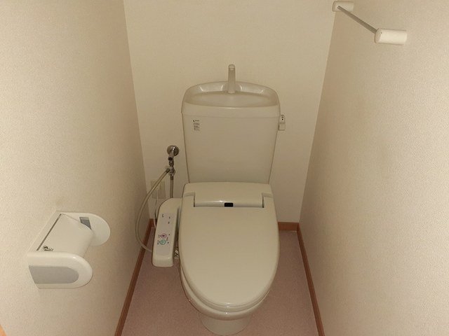 トイレ　トイレも気になるポイント