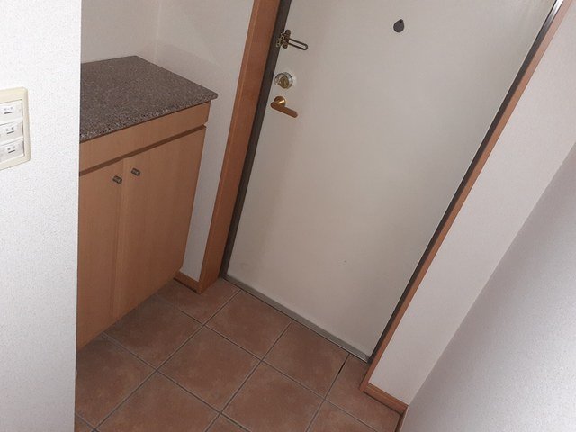 玄関　玄関です