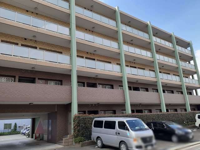 建物外観　きれいな外観です