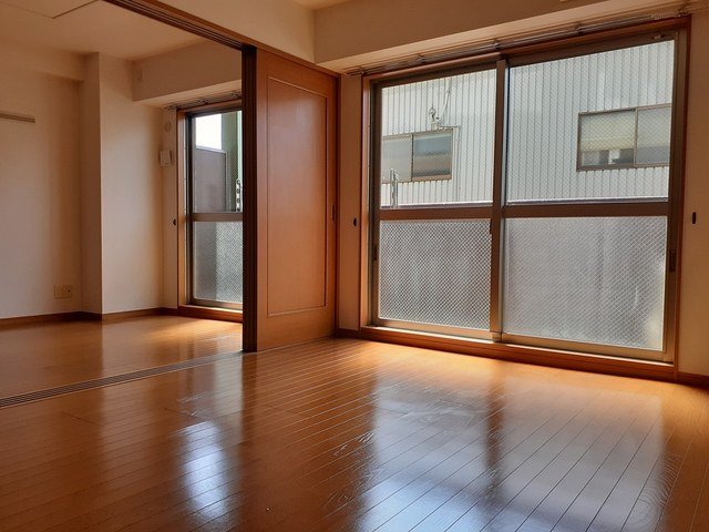 居室・リビング　おしゃれな居間です