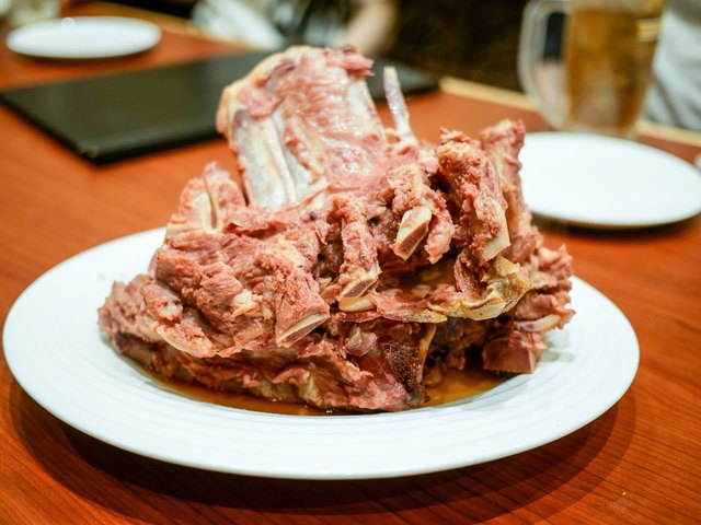 飲食店　チヂミ屋（飲食店）まで57m