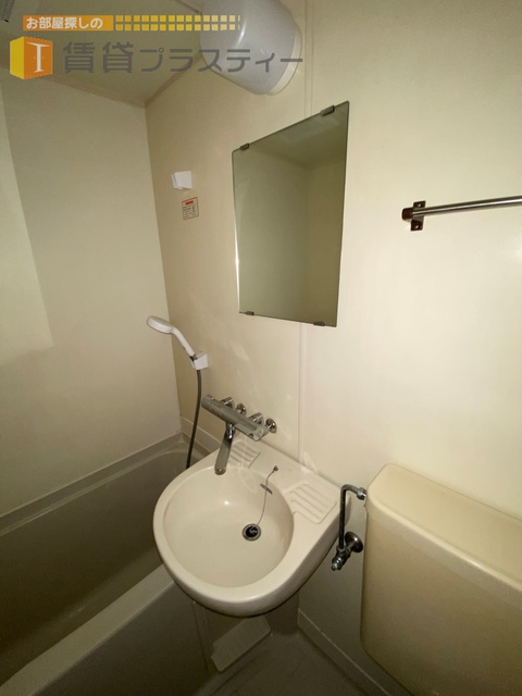 洗面設備　朝の準備はこちらから。