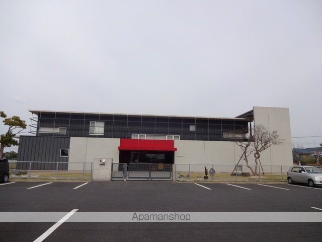 幼稚園・保育園　杏保育園（幼稚園・保育園）まで550m