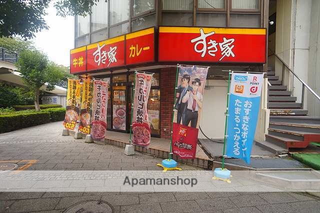 飲食店　すき家　横浜平沼店（飲食店）まで201m