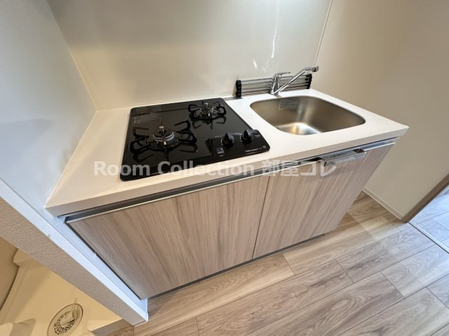 キッチン　類似物件参考写真の為 現況と異なる場合現況優先