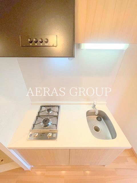 キッチン　同仕様写真