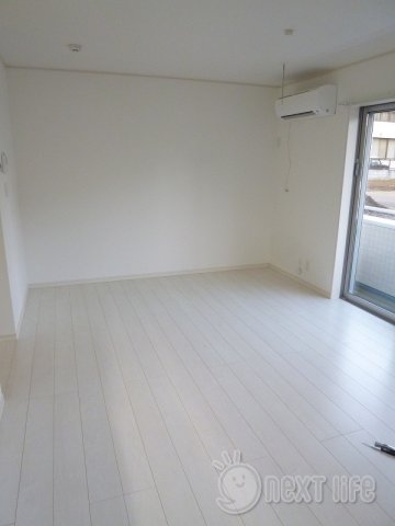 居室・リビング　ルシェンテB棟の内装