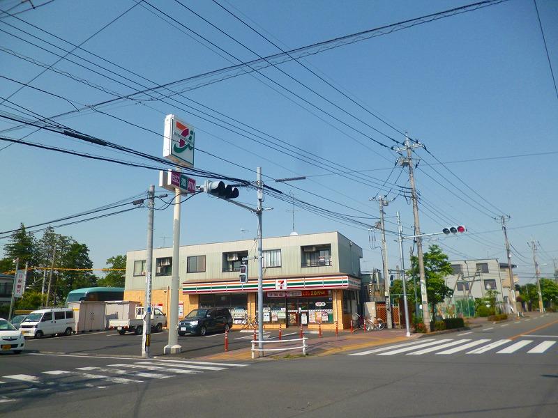 コンビニ　セブンイレブン国立北2丁目店（コンビニ）まで758m